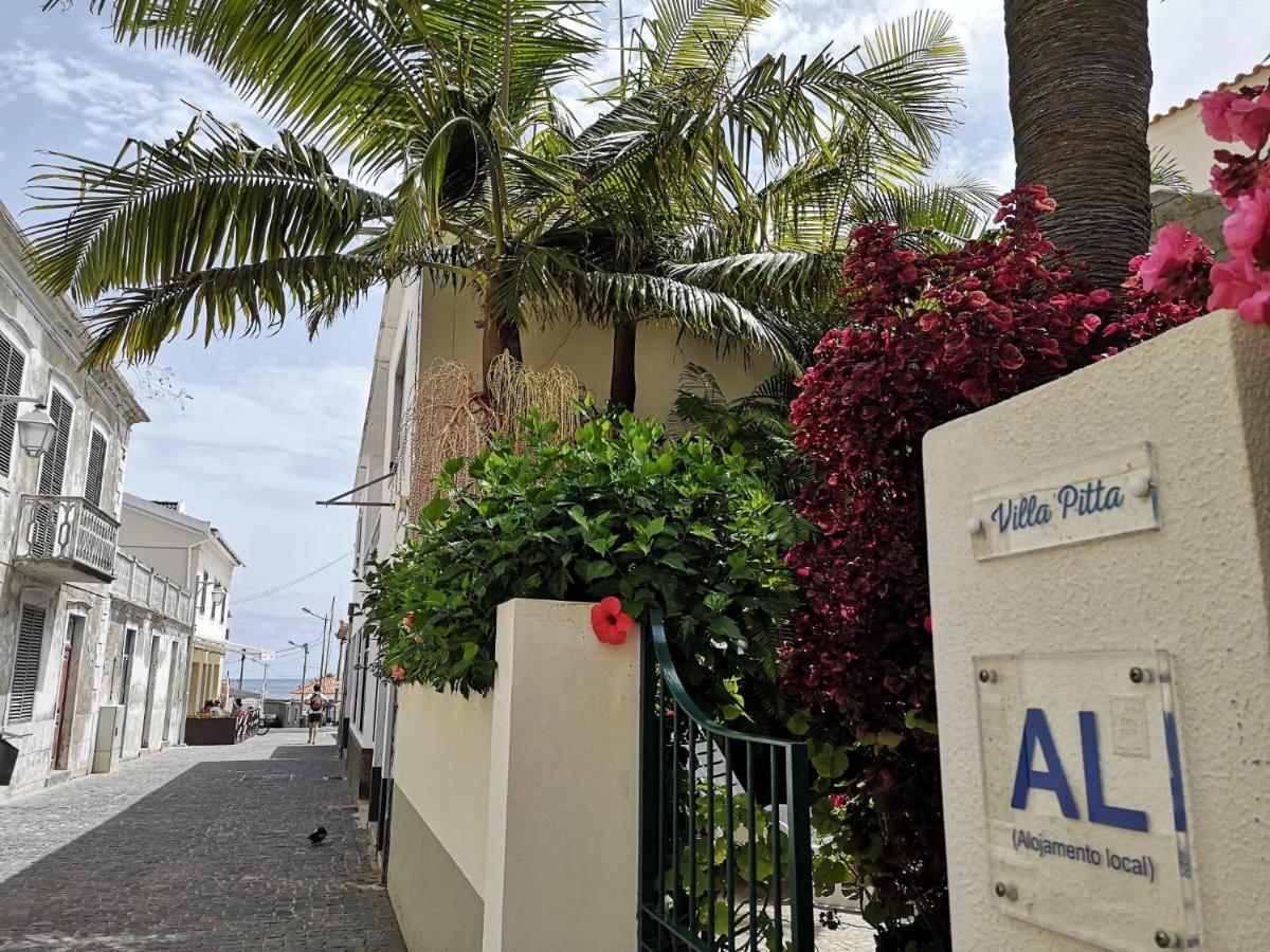 Villa Pitta Porto Santo Island Exterior foto