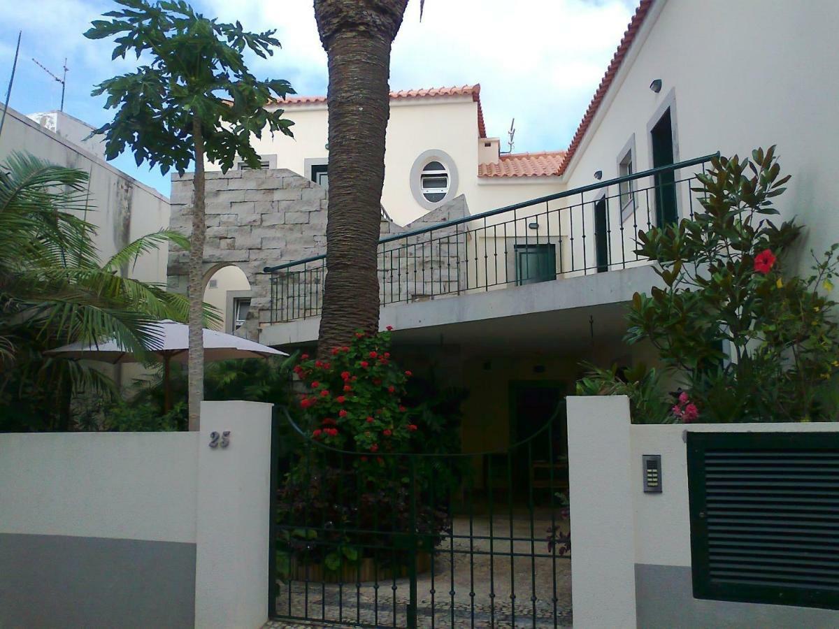 Villa Pitta Porto Santo Island Exterior foto